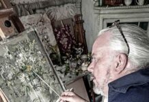 Aberglasney celebrates 25th anniversary with exhibition by Andrew Douglas-Forbes