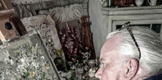 Aberglasney celebrates 25th anniversary with exhibition by Andrew Douglas-Forbes