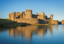 Celebrating 40 years of Cadw – caring for Wales’ precious heritage, discovery and learning