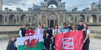 Welsh college pioneers overseas educational trip — for learners with additional needs