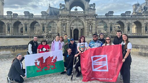 ILS Learners in France