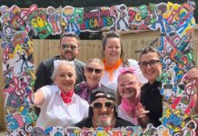 Meadowlands Care Home enjoys ‘dancing together through the decades’ event with their local community for Care Home Open Week 2024