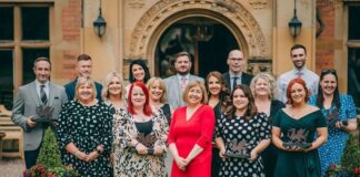 ADDYSGWYR GORAU GOGLEDD CYMRU WEDI’U CYHOEDDI MEWN SEREMONI WOBRWYO CENEDLAETHOL
