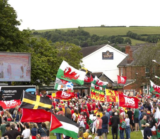 Campaign group calls on West Wales artists to take part in independence-inspired art competition