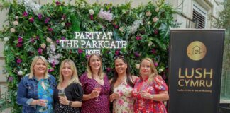 Lovell and partners launch LUSH Cymru group for women delivering social housing in Wales