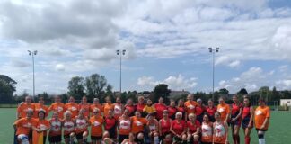 Pip Beattie’s Inspiring Hockey Challenge for MS Society Cymru
