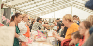 Join us for the Caerphilly Cheese Festival 2024 – Saturday 31st August and Sunday 1st September!