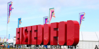 Caerphilly County Borough Council at the National Eisteddfod 2024
