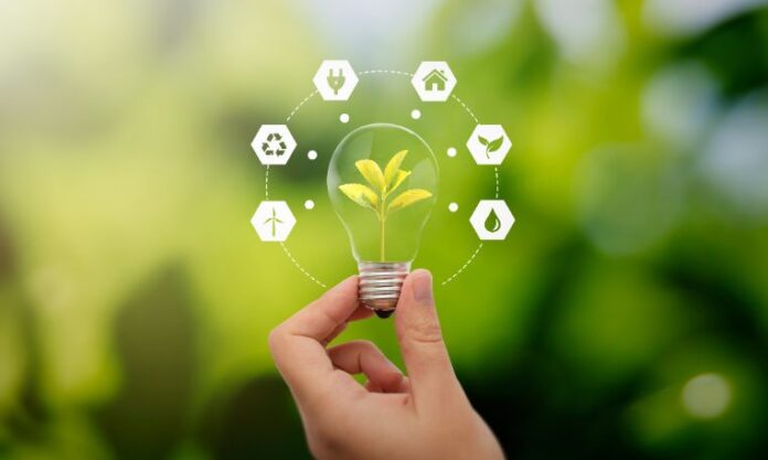 Energy efficiency stock web