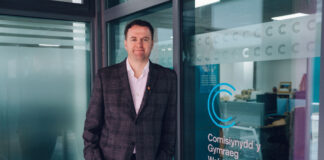 Commissioner promotes collaboration to deliver change