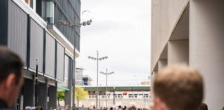 Major Events Success for Transport for Wales