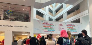 A-level success stories at The College Merthyr Tydfil