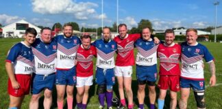Wales to face England in Pontypool in Physical Disability RL