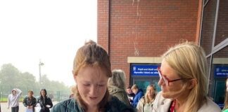 Schools in Neath Port Talbot celebrate GCSE results