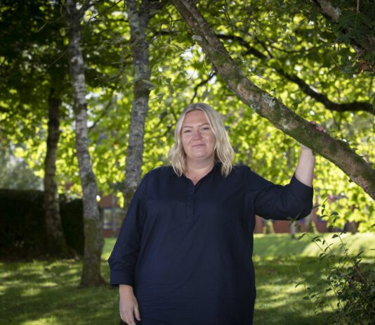 Wales Care awards Swansea’s Emma cares for young people