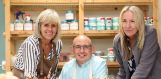 Inspire! Award for innovative Merthyr Tydfil learning centre