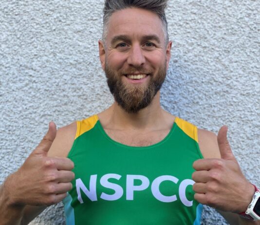Ex-Wales rugby captain Ryan Jones to run Cardiff Half Marathon for NSPCC