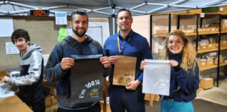 Simplelifeco: local business providing eco-friendly packaging is supported by UKSPF funding