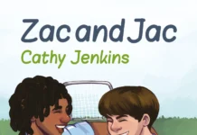 PITCH: Racism in football and families is tackled in new Middle Grade book