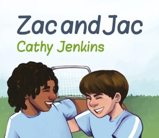 PITCH: Racism in football and families is tackled in new Middle Grade book