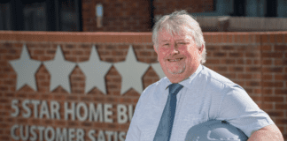 Swansea site manager awarded prestigious ‘Seal of Excellence’ – at leading industry awards