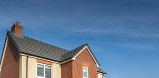 South Wales developer to host event to showcase the four-bedroom homes at popular Newport development