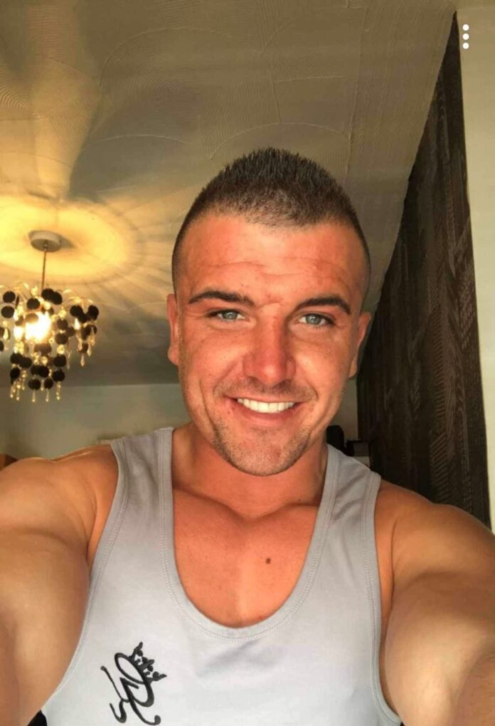 Conall Evans