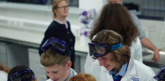 School pupils tackle global sustainability challenges at Swansea University engineering festiva