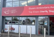 Swansea’s Cwmdu store crowned favourite charity shop in Wales