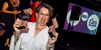 Katherine Evans from Bold as Brass, Cardiff takes top spot at this year’s Top 100 Most Influential Women in Construction