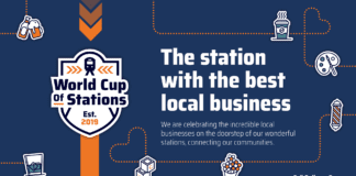 Cardiff Central, Borth, Abergavenny and Llandudno stations battle it out to be the pride of Wales and the country’s champion in World Cup of Stations 2024