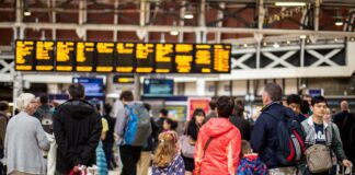 GWR warns customers to ‘only travel if absolutely necessary’ between London Paddington, Bristol and South Wales on Sunday 3 November