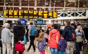GWR warns customers to ‘only travel if absolutely necessary’ between London Paddington, Bristol and South Wales on Sunday 3 November