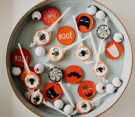 Bridgend crowned Halloween treat capital of Wales as searches for Halloween goodies rise 84% from 2023.