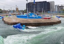 People in Cardiff are more interested in water sports than anywhere else in Wales!