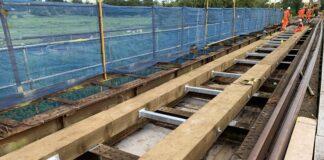 Engineering work to affect train journeys on Heart of Wales Line for 11 days from late November