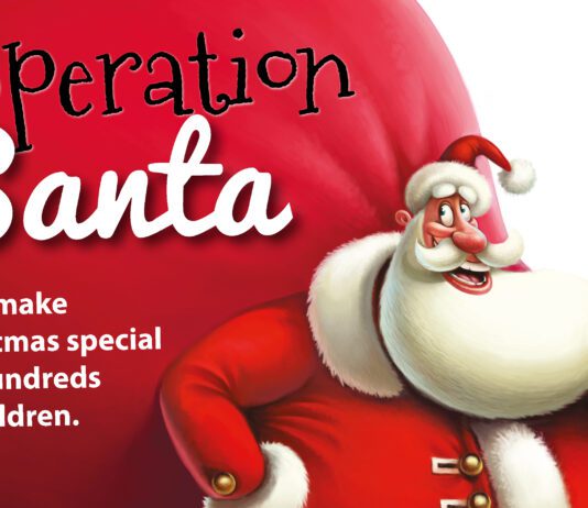 Operation Santa Appeal 2024