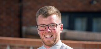 Meet the award-winning site manager taking on brand-new Cwmbran developmen