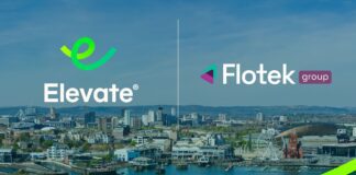 Elevate announces Flotek as the first strategic partner to spearhead the new Cardiff Hypercity internet network