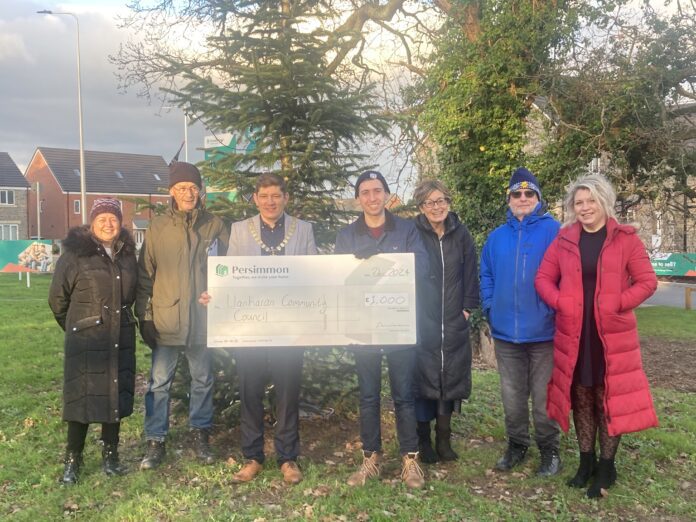Llanharan CC