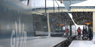 GWR issues travel advice ahead of Christmas getaway