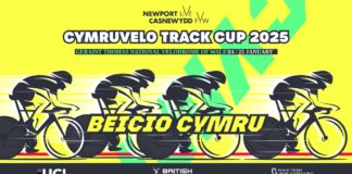 SD Team confirmed as headline sponsor of the 2025 CymruVelo Track Cup