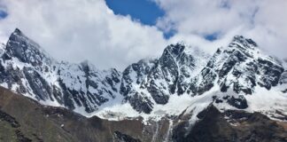 Dramatic changes in Mount Everest’s Kama Valley over the last century