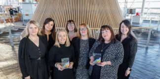 Anrhydeddu busnesau Gorllewin Cymru yng Ngwobrau Partneriaid Gwerthfawr Gyrfa Cymru 2025