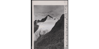 Newidiadau dramatig Cwm Kama, Mynydd Everest, dros y ganrif ddiwethaf