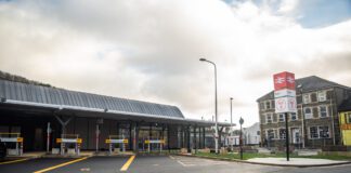 Porth Bus Interchange – Opening date