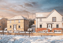 First look at the brand-new homes available at Cwmbran development