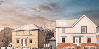 First look at the brand-new homes available at Cwmbran development