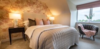 Newport developer encourages buyers to explore the stunning four-bedroom home at sought after development