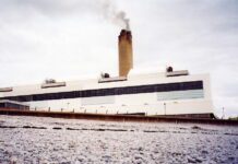 The criminal destruction of Aberthaw – a Lesson for Wales